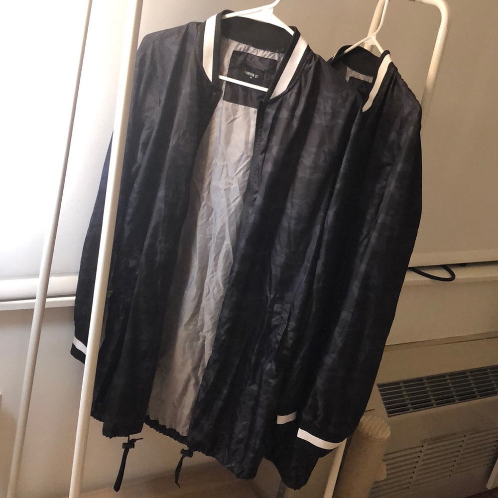 Forever 21  jackets? robes??